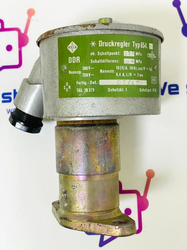 Pressostat industriel mertik - pressostat,