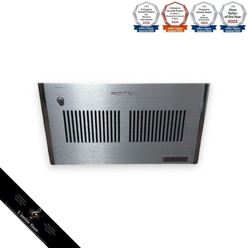 Rotel 1590 stereo power - se,