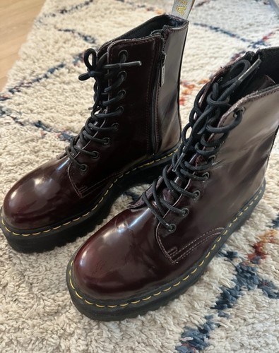Martens jadon vegan - ii,