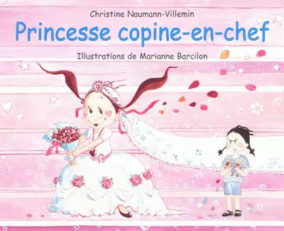 Princesse copine chef - princesse, copine-en-chef