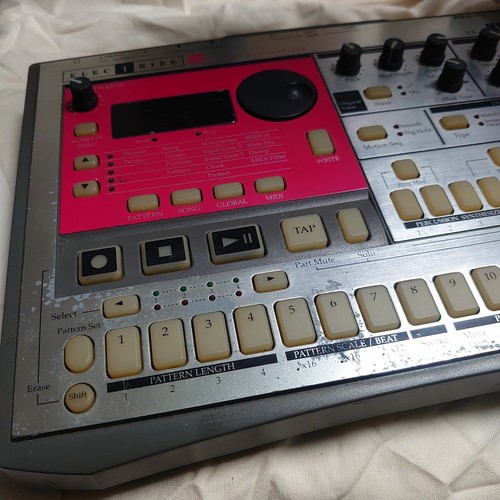 Synthétiseur rythmique korg - rythmique,