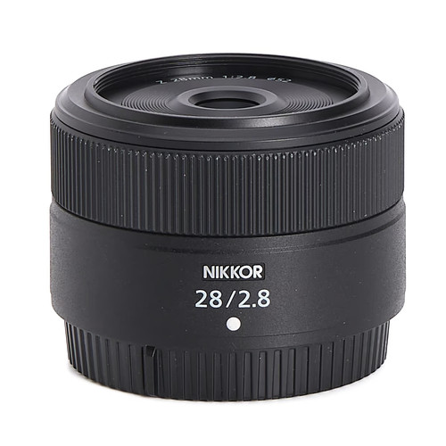 Nikon 2 8 - nikon, (noir)