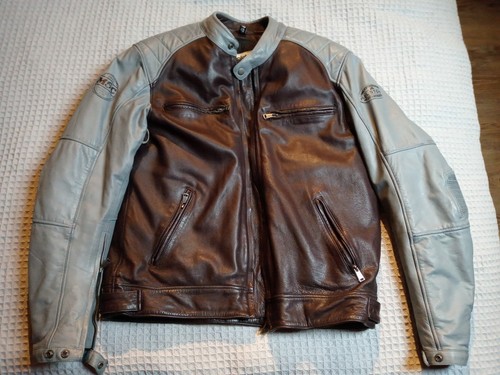 Blouson moto homme cuir - moto,