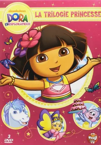 Dora exploratrice coffret la - dora, l'exploratrice-coffret-la