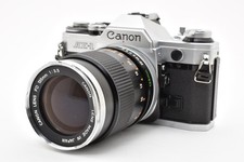 Near mint canon 1 35mm - ae-1,