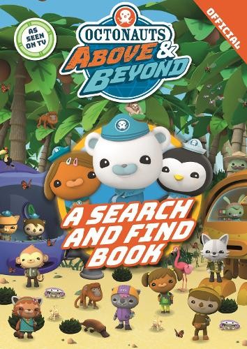 Official octonauts - octonauts,