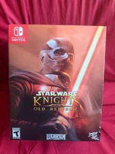 Star Wars Knights of the Old