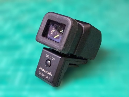 Panasonic dmw lvf2 live - dmw-lvf2, view