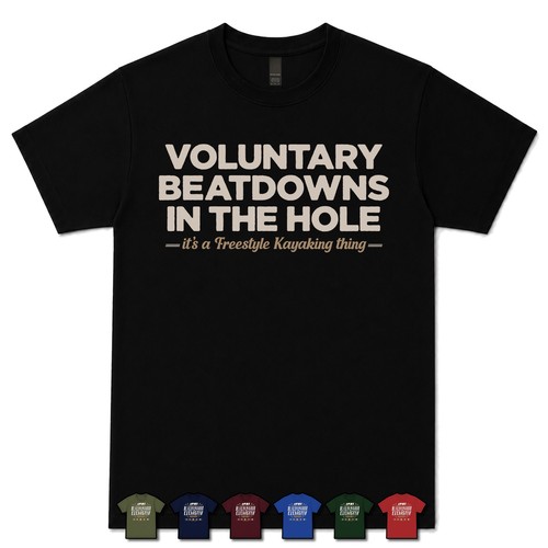 Voluntary beatdowns the - voluntary, in