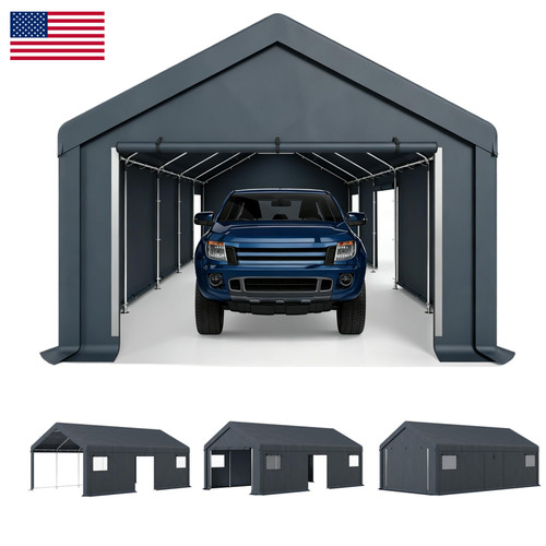Phi villa portable - villa, garage