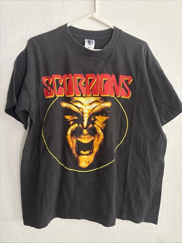 90s scorpions band - scorpions, t-shirt