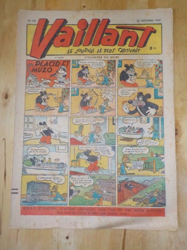 Vaillant journal plus - le,