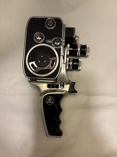 Bolex paillard b8l non - paillard,