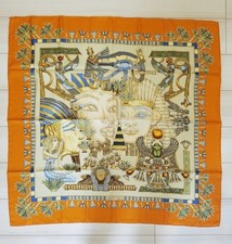 HERMES Scarf Carre 90