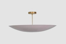 Suspension lampe encastrée
