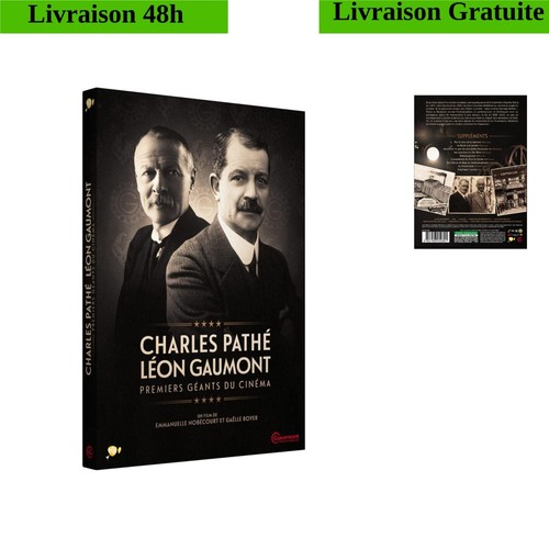 Charles pathé léon - pathé, et