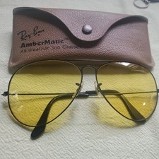 Vtg B&L Ray-Ban 62-14 Black