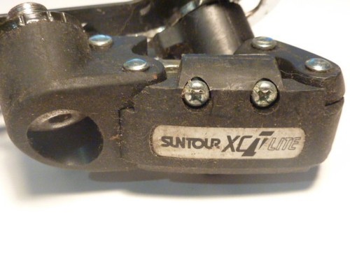 Nos suntour xct lite rear - lite,