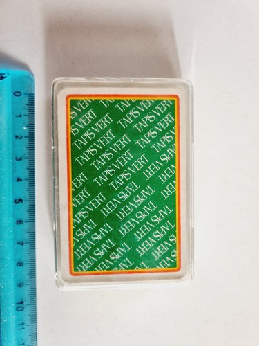 Cartes jouer tapis - jouer, vert