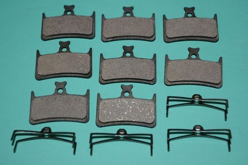 Disc brake pads for - disc,