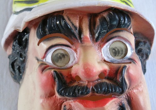 Masque ancien - masque,