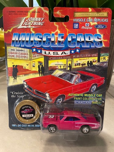 Johnny lightning muscle - muscle, cars