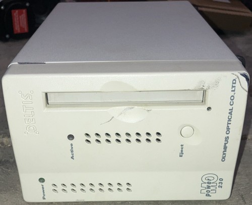 Olympus deltis 230mo external - 230mo,