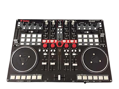 Vestax pcdj controller - pcdj,
