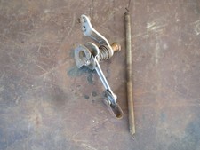 Ancien derailleur velo à chaîne HURET vieux cycle peugeot motobecane 