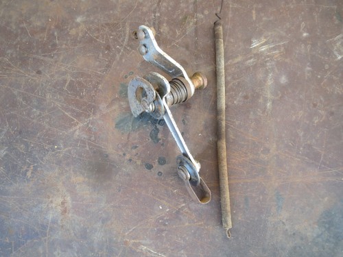 Ancien derailleur velo - , à
