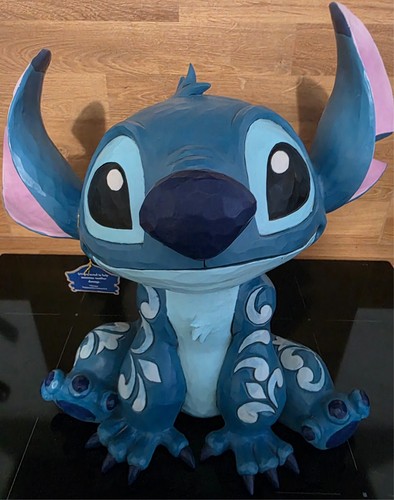 Figurine stitch big trouble - figurine,