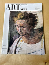 ARTnews December 1951 Magazine