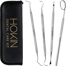 4pcs Detartreur Dentaire Kit