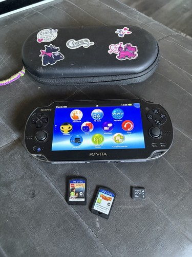 Sony playstation psvita - sony,