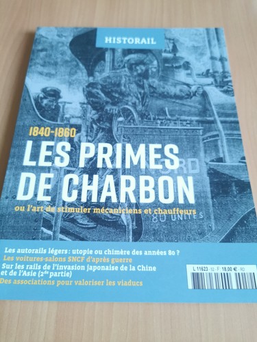 Historail les primes - historail, de