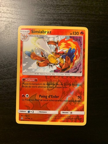 Carte pokémon reverse - carte,