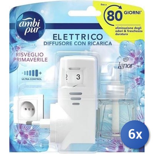 Pack ambi pur - prise, maison