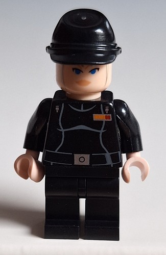 Lego personnage star - star, wars