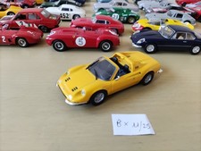 FERRARI DINO 246 GTS, 1/43e