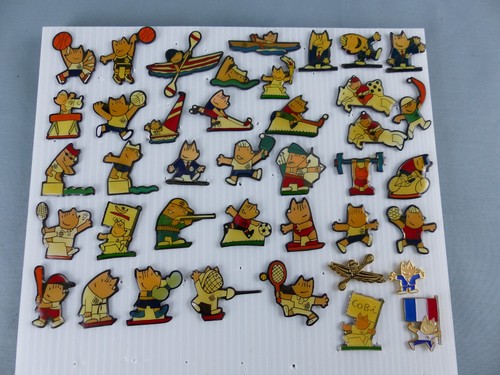 Lot pin cobi jo - cobi,