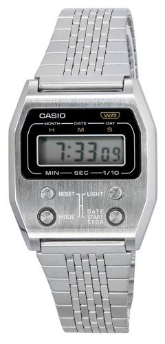 Montre casio vintage - casio, cadran