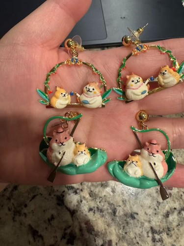 Les nereides cute hamsters - n2,