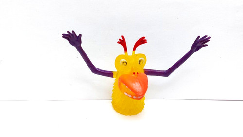 Jouet figurine monstre