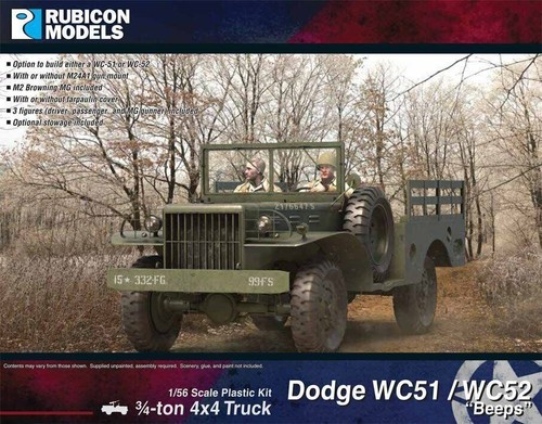 Dodge wc51 wc52 kit - wc51/wc52,