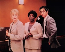 PHOTO ARGENTIQUE HD CINEMA MOVIE LOSING ISAIAH JESSICA LANGE DAVID STRATHAIRN