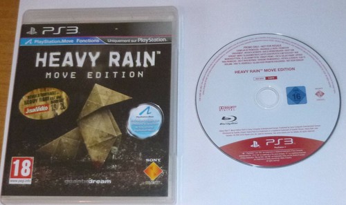Jeu playstation ps3 heavy - playstation,
