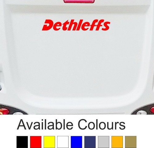 Dethleffs motorhome - motorhome, |