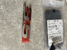 75731TA1Y00 Honda embleme 3.5