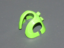 Playmobil -- Pièce de rechange -- Bateau vedette police et bateau du bandit 4429