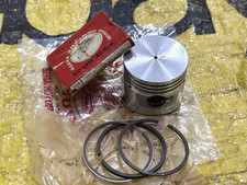 Honda Cyclomoteur P25 P50 PC50 Little Piston&Ring STD NOS...